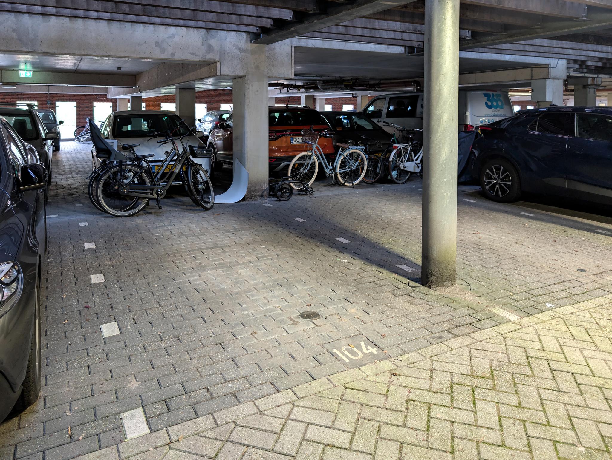 President Allendelaan 361 , 1068 VM Amsterdam 31